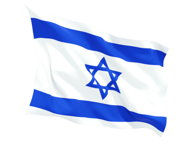 Israelin lippu